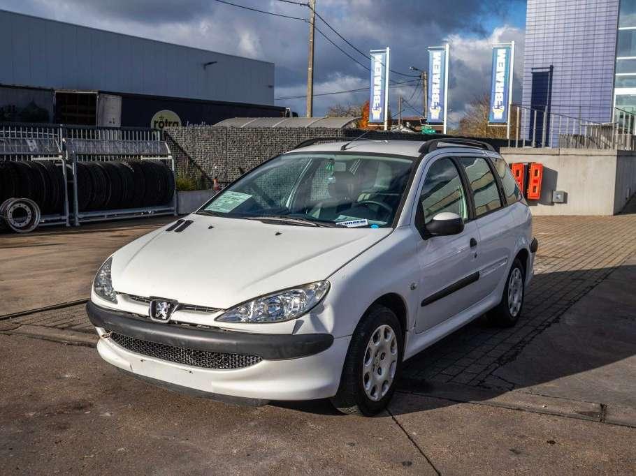 Peugeot 206 SW Foto 1