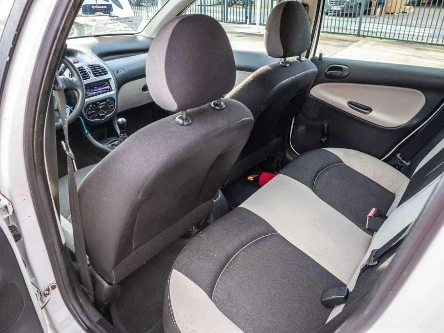 Peugeot 206 SW Foto 14