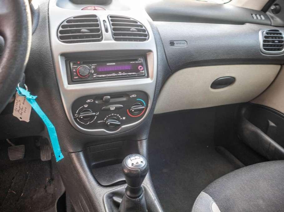 Peugeot 206 SW Foto 9