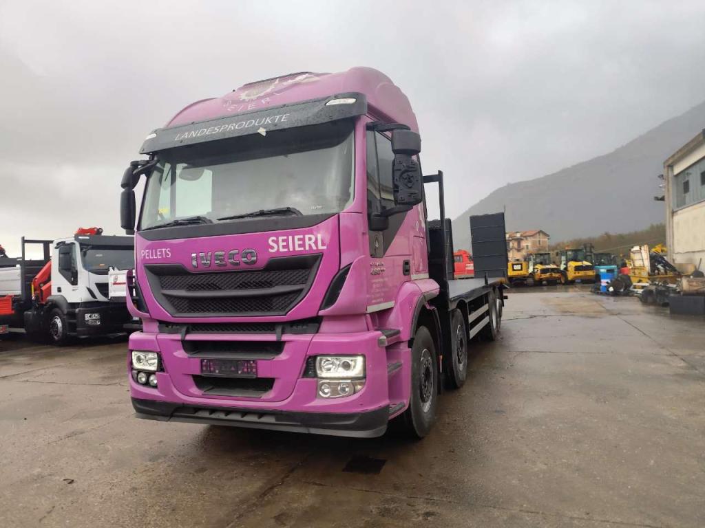 Iveco STRALIS 320S46 Foto 15