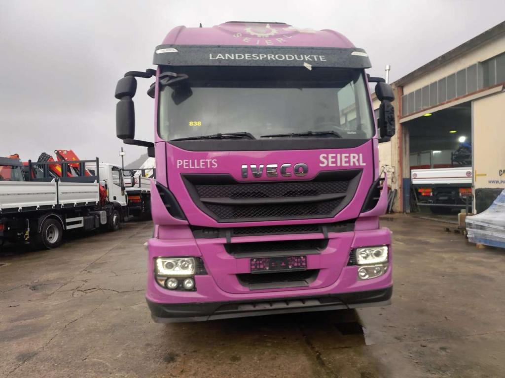 Iveco STRALIS 320S46 Foto 19