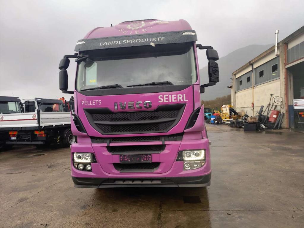 Iveco STRALIS 320S46 Foto 21