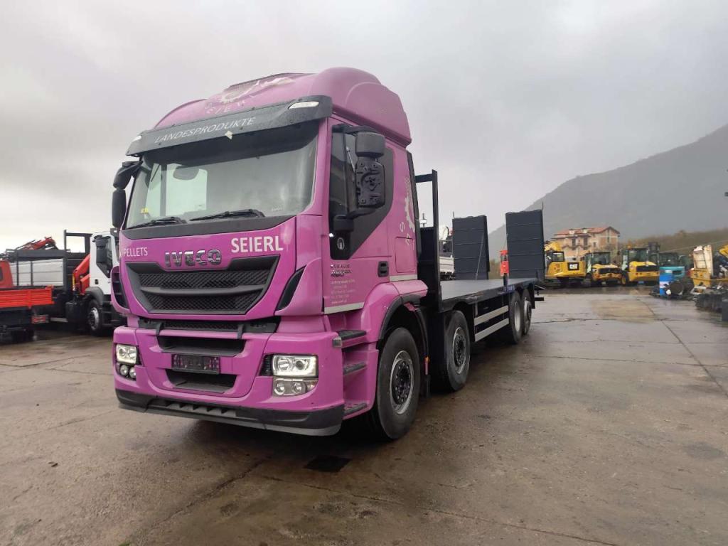 Iveco STRALIS 320S46 Foto 24