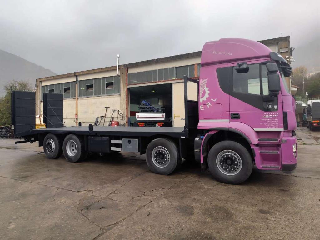 Iveco STRALIS 320S46 Foto 27