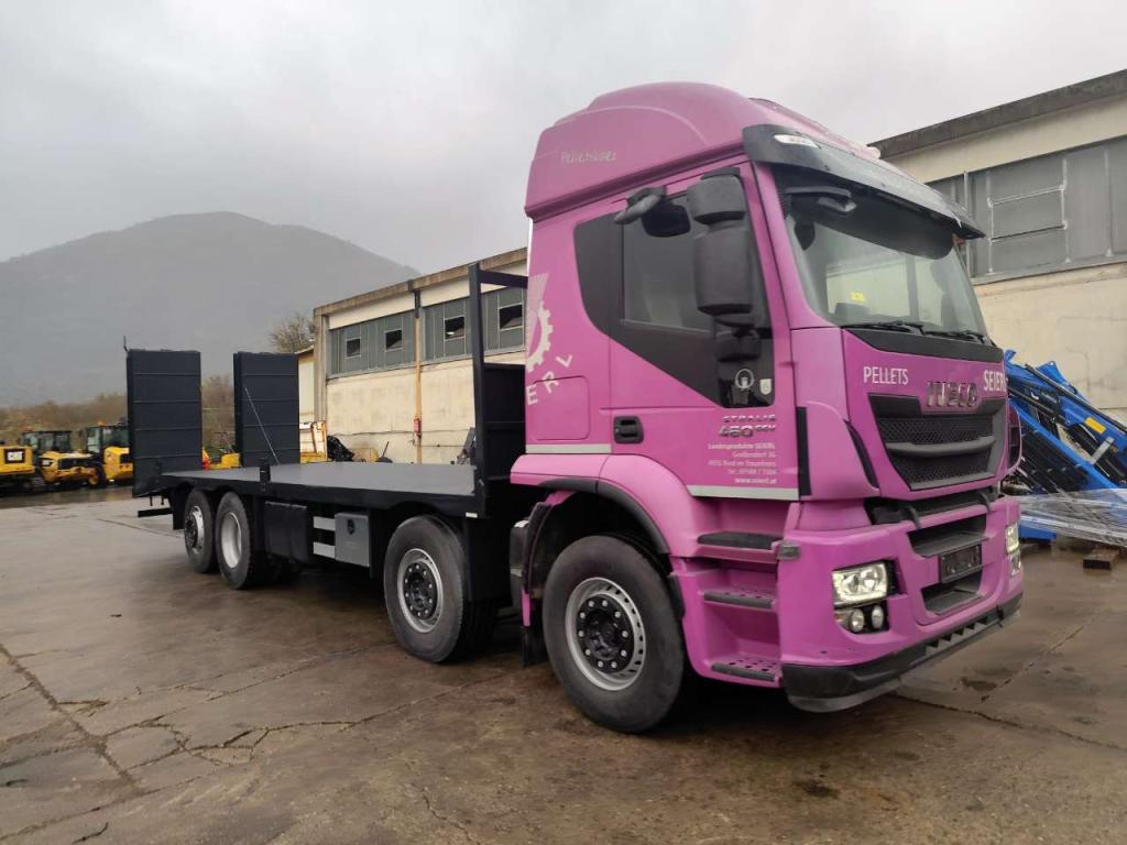 Iveco STRALIS 320S46 Foto 29