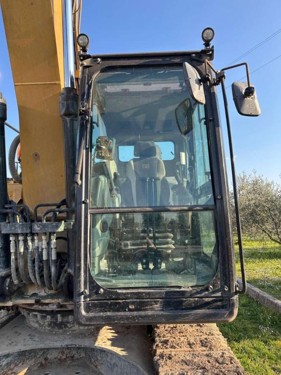 Caterpillar 323FLN Foto 15