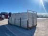 CONTAINER SCARRABILE USATO IN ALLUMINIO  A CIELO A Foto 15 thumbnail
