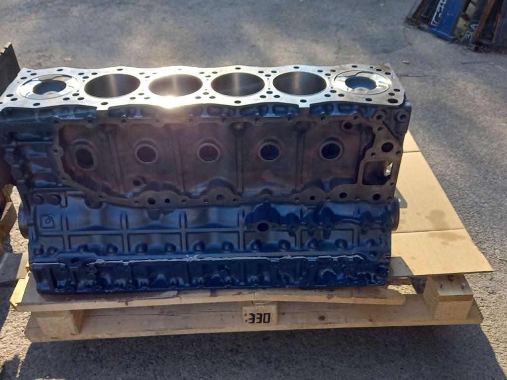 Motor de bloque largo para Isuzu 6UZ1 Foto 2