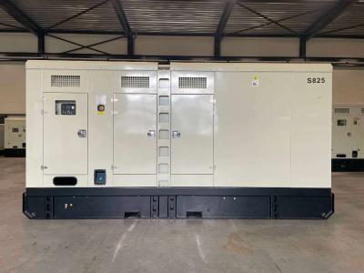 Scania DC16 078A - 825 kVA Generator - DPX-19766 vendida por DPX Power Europe B.V.