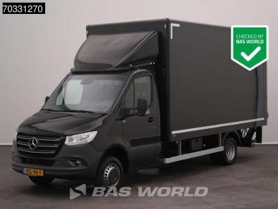 Mercedes-Benz Sprinter 515 CDI 1000KG XL Laadklep Automaat Zijdeur Dubbellucht Bakwagen Airco Cruise MBUX CarPlay vendida por BAS World B.V.