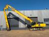 Komatsu PC490HRD-10 - 28m Demolition Boom Foto 3 thumbnail