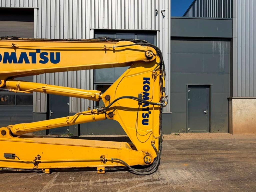 Komatsu PC490HRD-10 - 28m Demolition Boom Foto 28