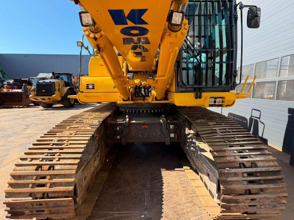 Komatsu PC490HRD-10 - 28m Demolition Boom Foto 30