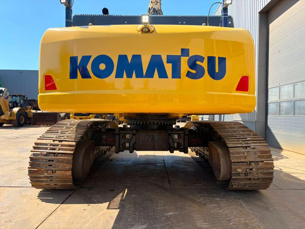 Komatsu PC490HRD-10 - 28m Demolition Boom Foto 8