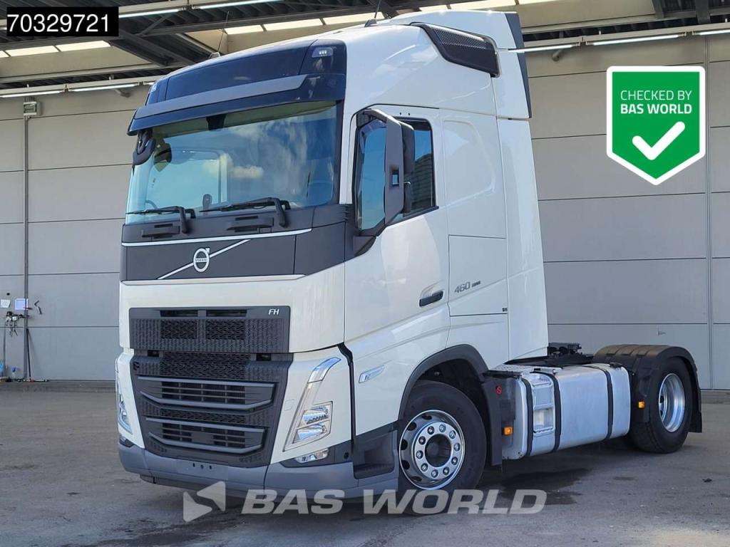 Volvo FH 460 FH 4X2 Retarder 2x Tanks 90% Tyres! Foto 1
