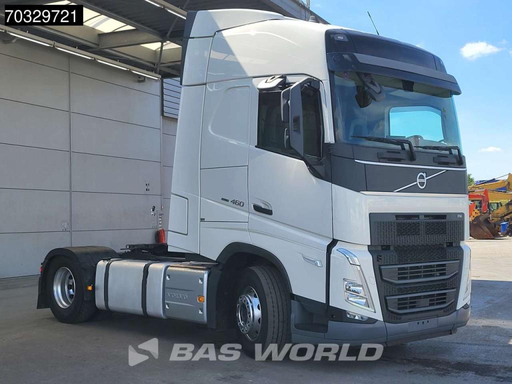Volvo FH 460 FH 4X2 Retarder 2x Tanks 90% Tyres! Foto 3