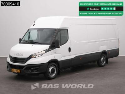 Iveco Daily 35S16 Automaat L3H2 160PK Airco Camera Parkeersensoren Euro6 L3 Airco vendida por BAS World B.V.