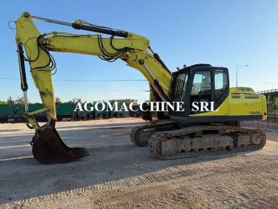 New Holland E245C vendida por Agomacchine Srl