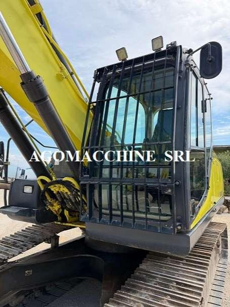 New Holland E245C Foto 10