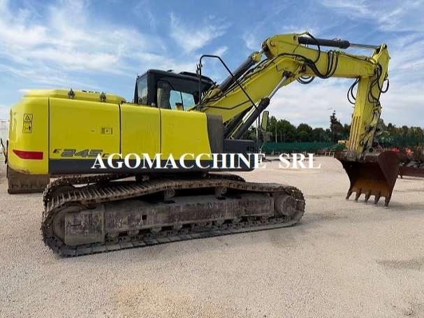 New Holland E245C Foto 8