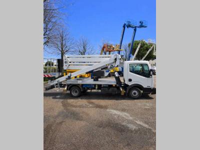 CTE ZED 20 vendida por Centro Elevatori Srl