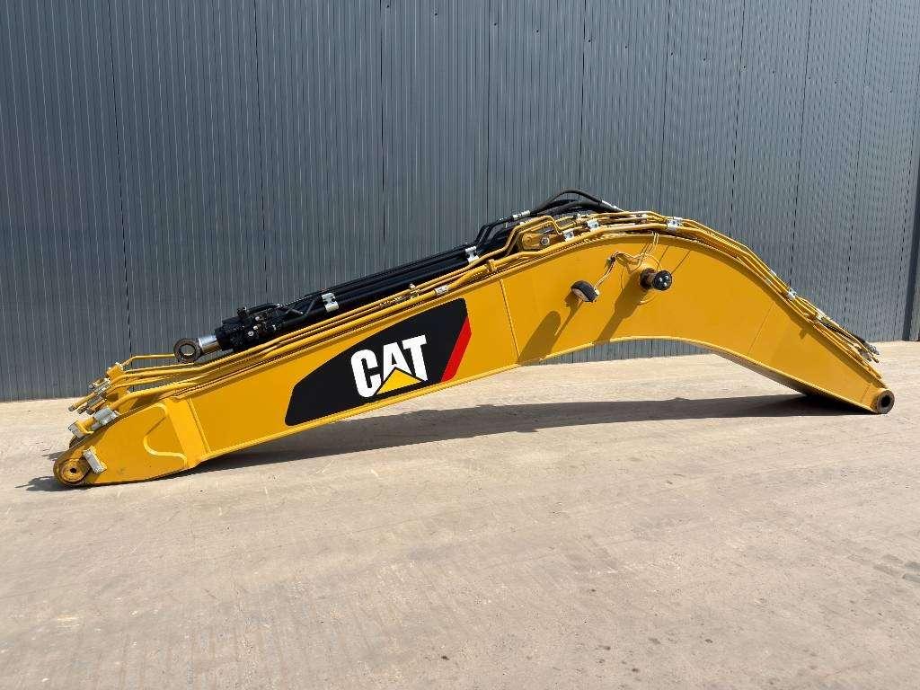 Caterpillar 324D / 324E / 326F Boom Foto 1