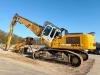 Liebherr R944C UHD - 23 Meter Demolition Hydr Undercarriage Foto 3 thumbnail