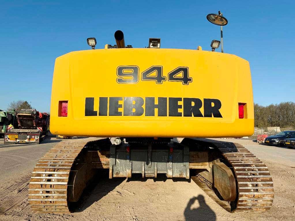 Liebherr R944C UHD - 23 Meter Demolition Hydr Undercarriage Foto 4