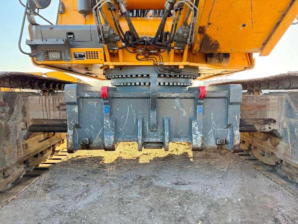 Liebherr R944C UHD - 23 Meter Demolition Hydr Undercarriage Foto 9