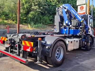 Iveco ML180E32 K vendida por Palcon di Palma Gianni