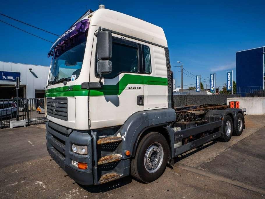 Man TGA 26.430 LL Foto 1