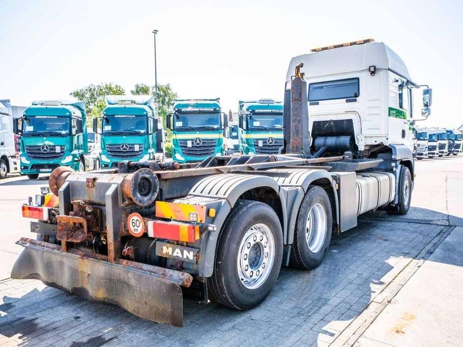 Man TGA 26.430 LL Foto 4