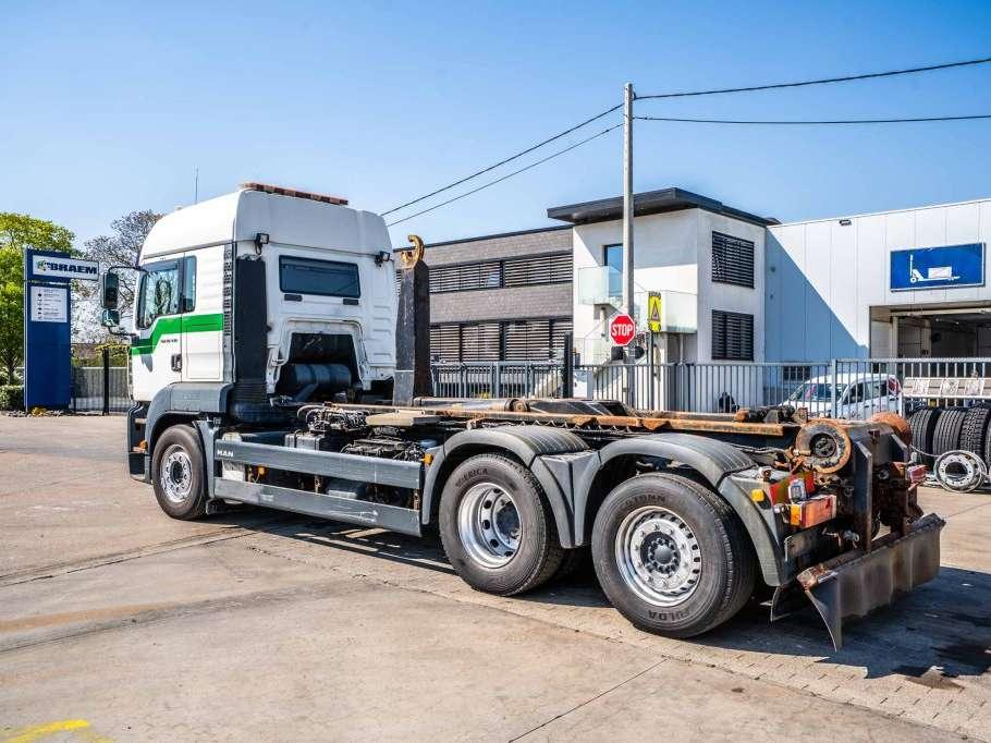 Man TGA 26.430 LL Foto 5