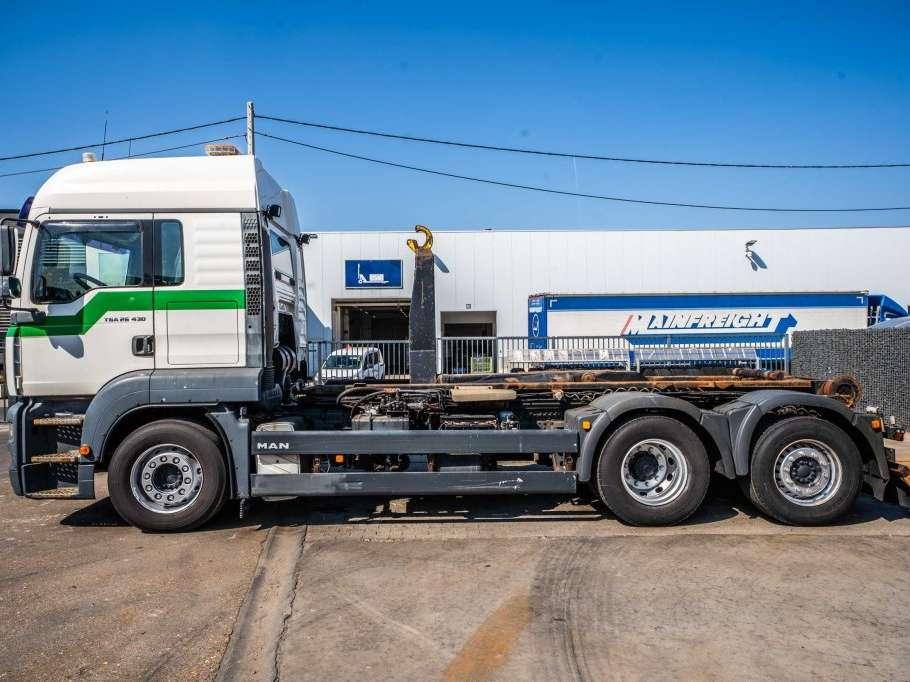 Man TGA 26.430 LL Foto 6