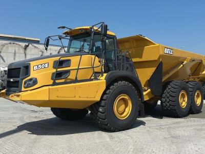 Bell B50E 6x6 vendida por Massucco T. Srl