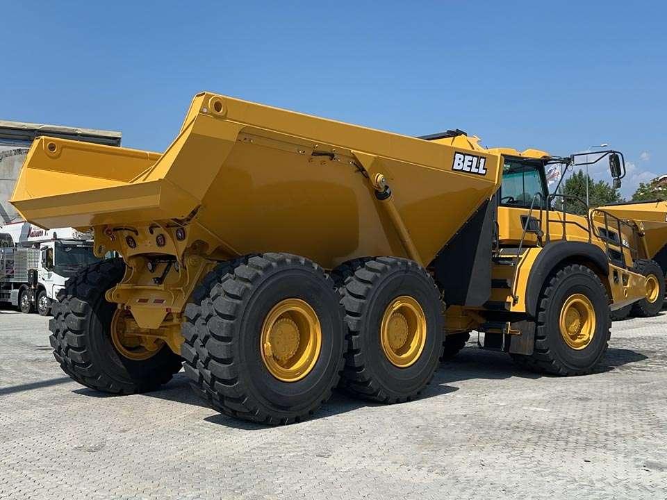 Bell B50E 6x6 Foto 22