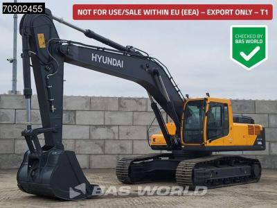 Hyundai R340L New vendida por BAS World B.V.