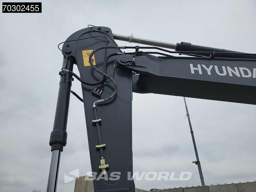 Hyundai R340L New Foto 12