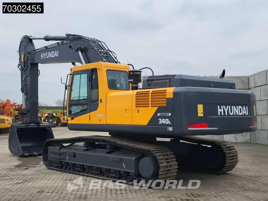 Hyundai R340L New Foto 3
