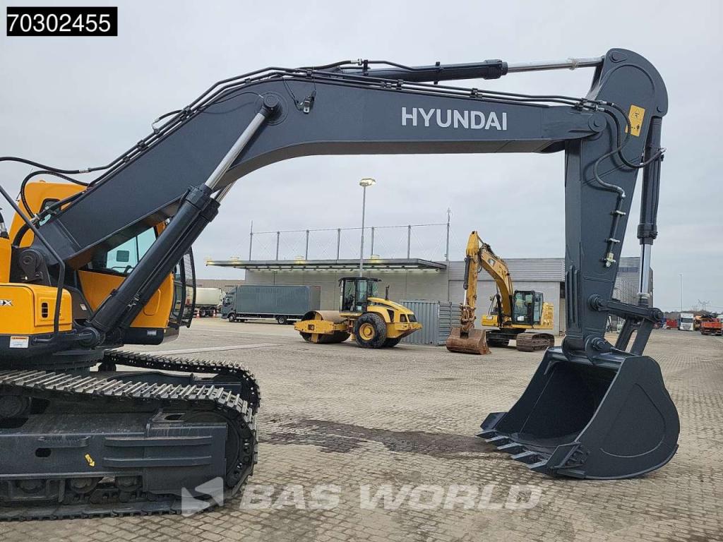 Hyundai R340L New Foto 8
