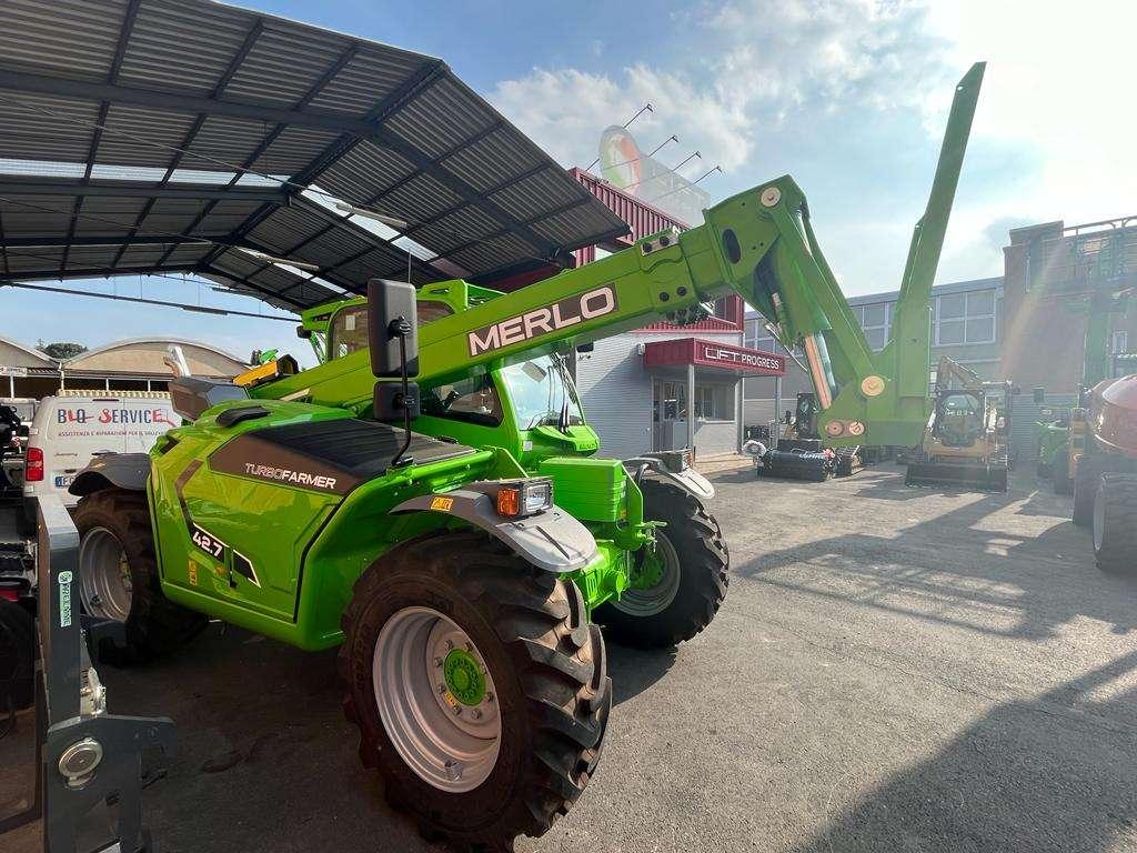 Merlo TF42.7 Foto 6