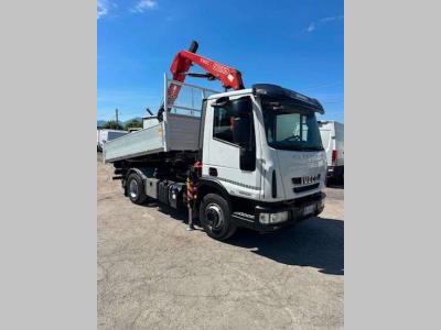 Iveco Eurocargo 100E21 vendida por Ferrara Veicoli
