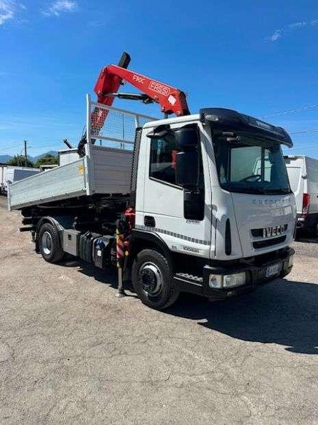 Iveco Eurocargo 100E21 Foto 1