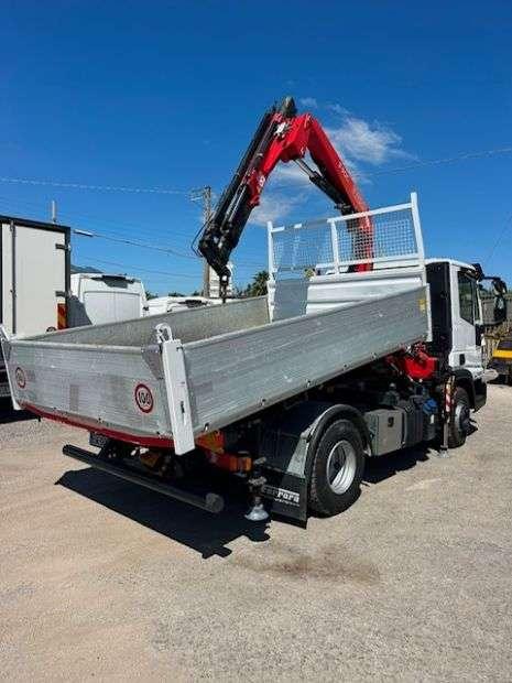 Iveco Eurocargo 100E21 Foto 4