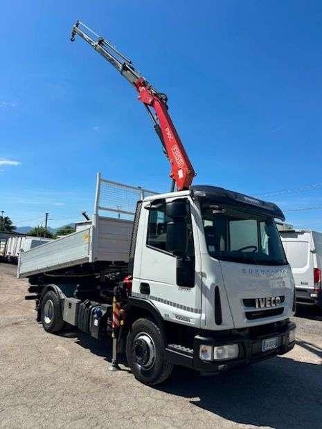 Iveco Eurocargo 100E21 Foto 5