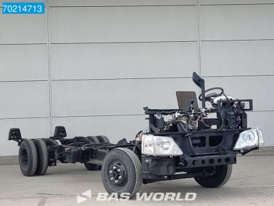 Hyundai County Bare 140PK 100x Pieces Available County Bare Chassis D4DD LWB NO EU/KEIN EU T1 Foto 1
