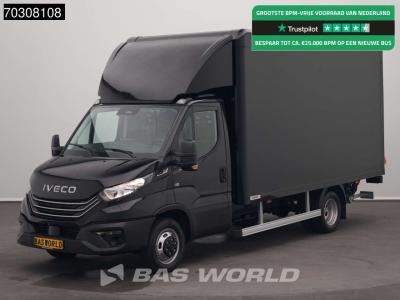 Iveco Daily 35C18 3.0L Automaat Laadklep Dubbellucht Zijdeur 180PK Bakwagen ACC Airco Camera CarPlay Euro vendida por BAS World B.V.