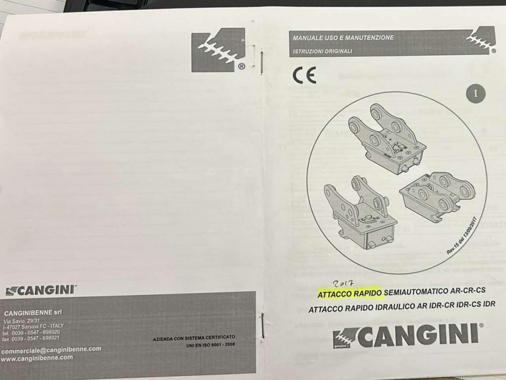 Cangini AR50 Foto 2