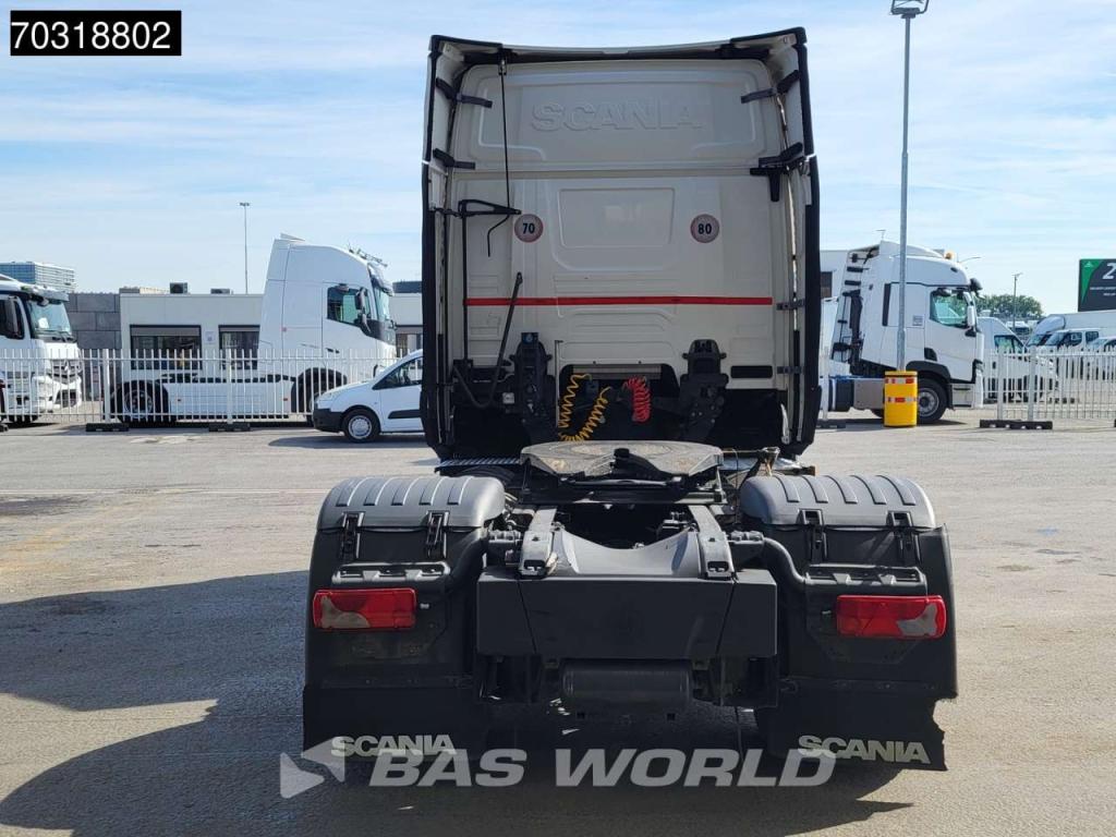 Scania R410 4X2 LNG! Retarder 2xTanks ACC Foto 10