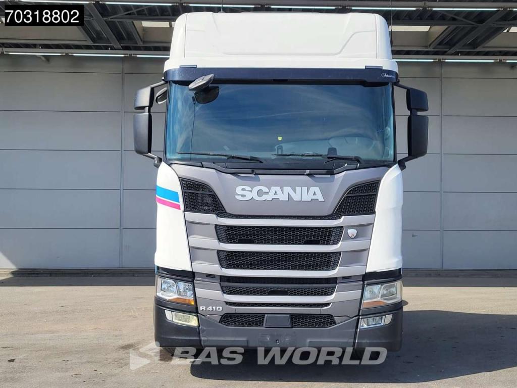 Scania R410 4X2 LNG! Retarder 2xTanks ACC Foto 3